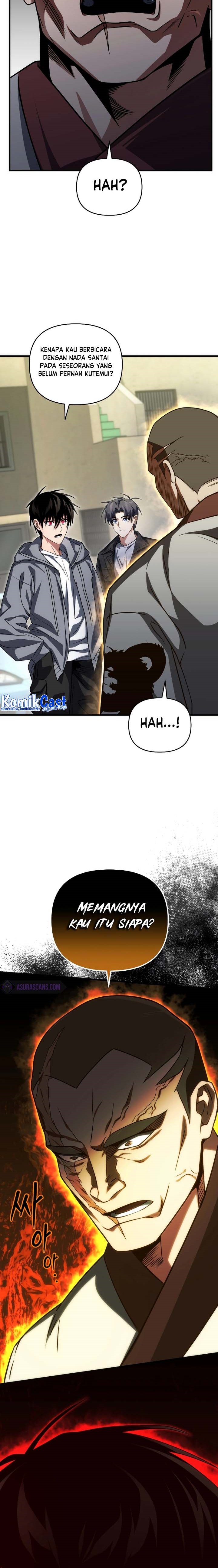 Player Who Returned 10,000 Years Later chapter 77