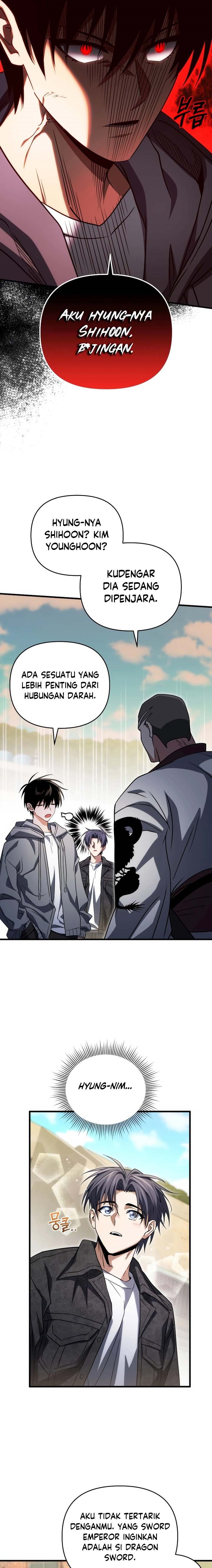 Player Who Returned 10,000 Years Later chapter 77