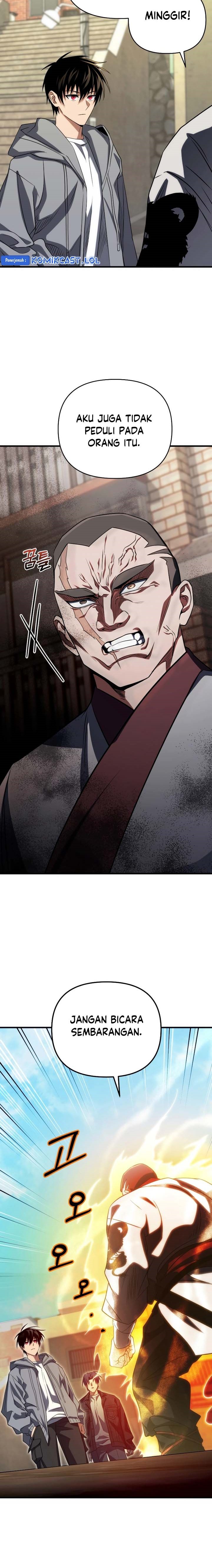 Player Who Returned 10,000 Years Later chapter 77