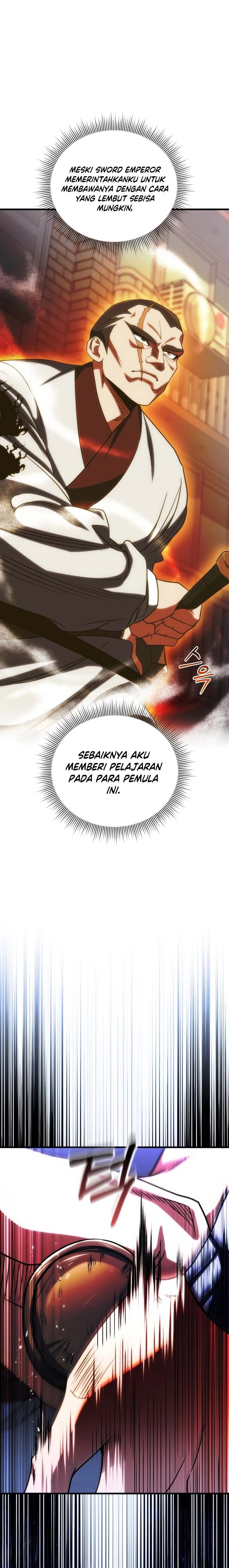 Player Who Returned 10,000 Years Later chapter 77