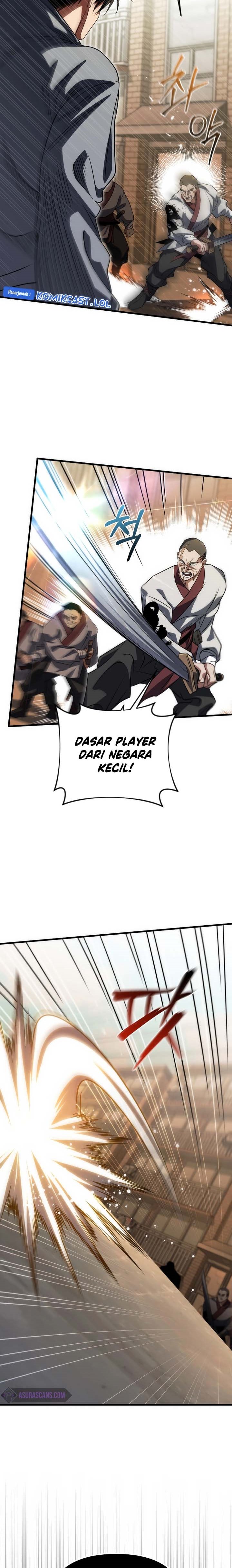 Player Who Returned 10,000 Years Later chapter 77