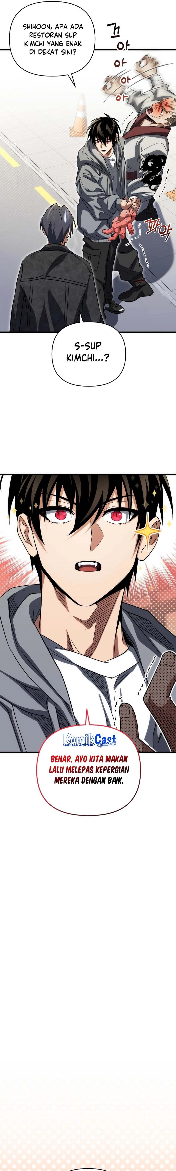 Player Who Returned 10,000 Years Later chapter 77