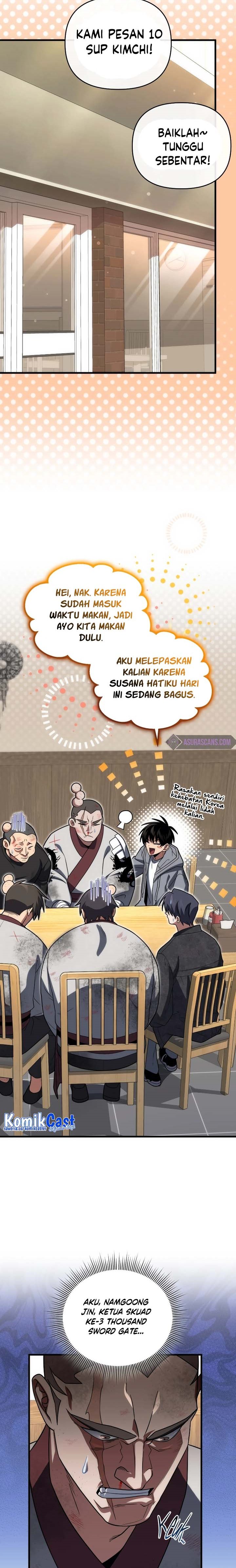 Player Who Returned 10,000 Years Later chapter 77