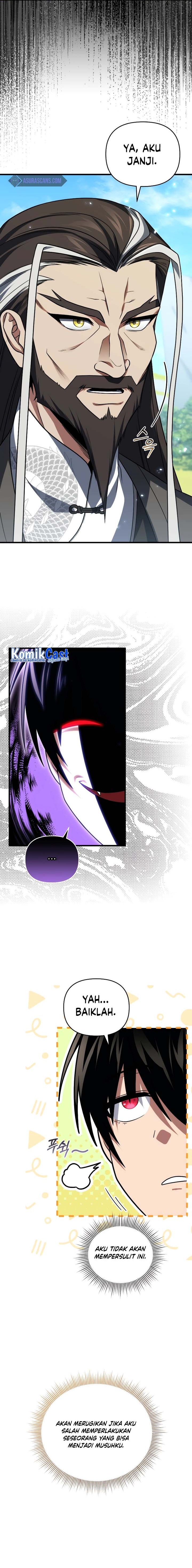 Player Who Returned 10,000 Years Later chapter 79