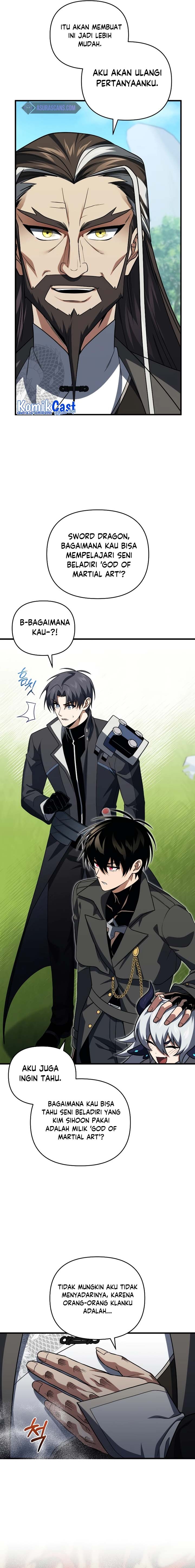 Player Who Returned 10,000 Years Later chapter 79