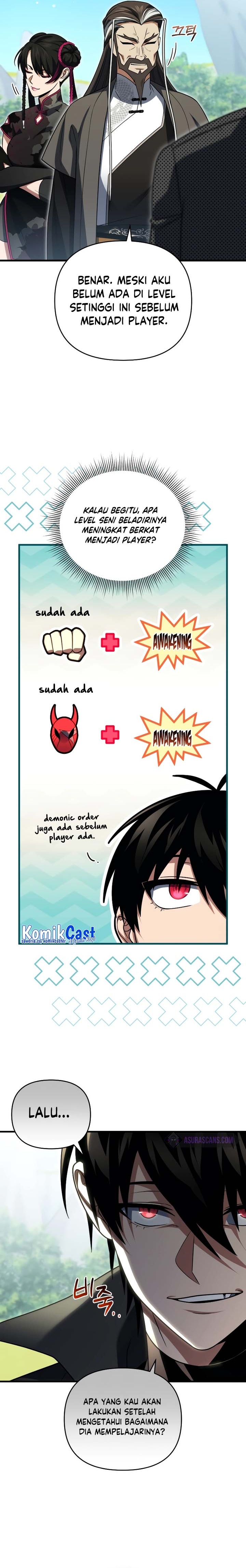 Player Who Returned 10,000 Years Later chapter 79