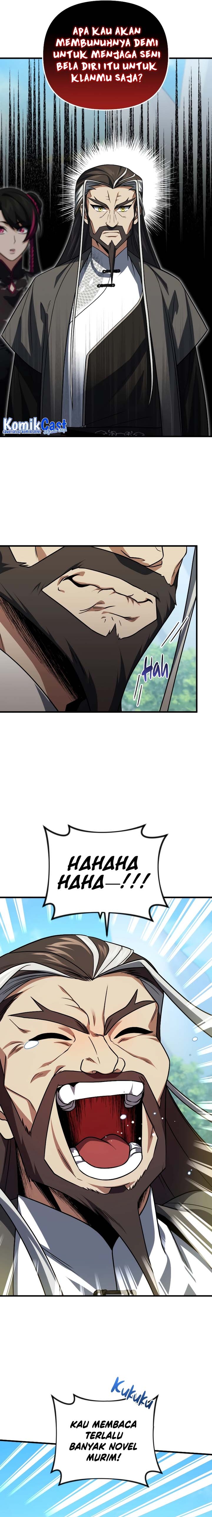 Player Who Returned 10,000 Years Later chapter 79