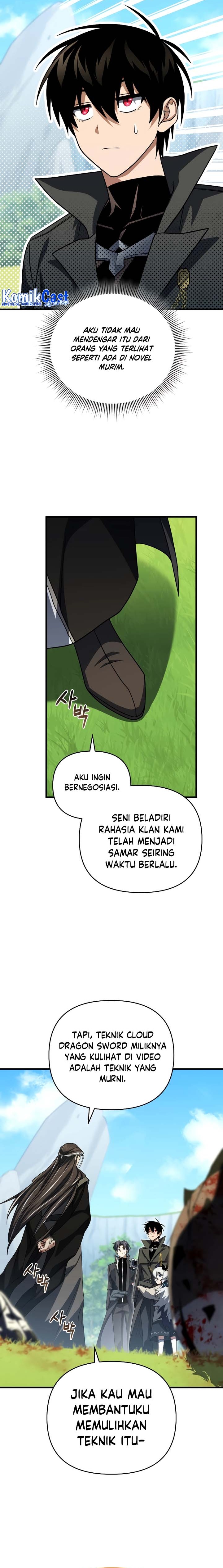 Player Who Returned 10,000 Years Later chapter 79