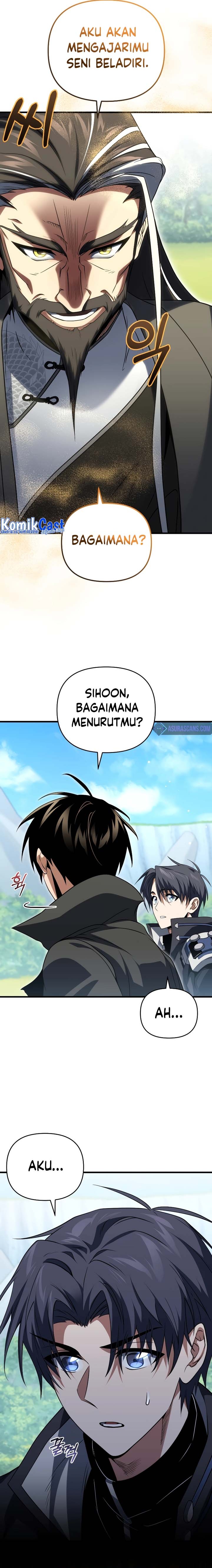 Player Who Returned 10,000 Years Later chapter 79