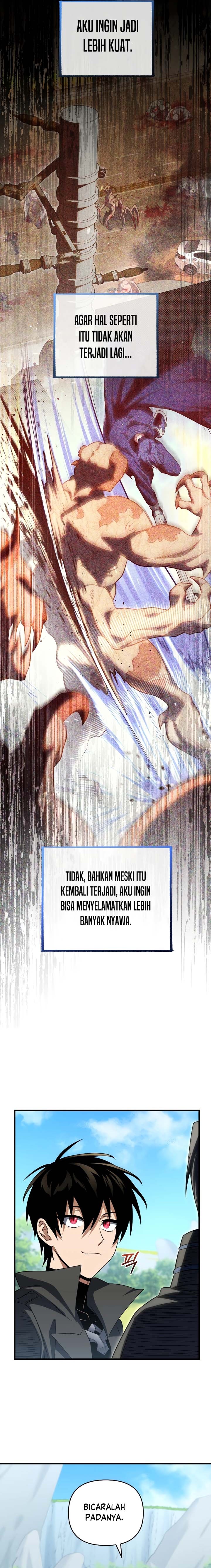 Player Who Returned 10,000 Years Later chapter 79