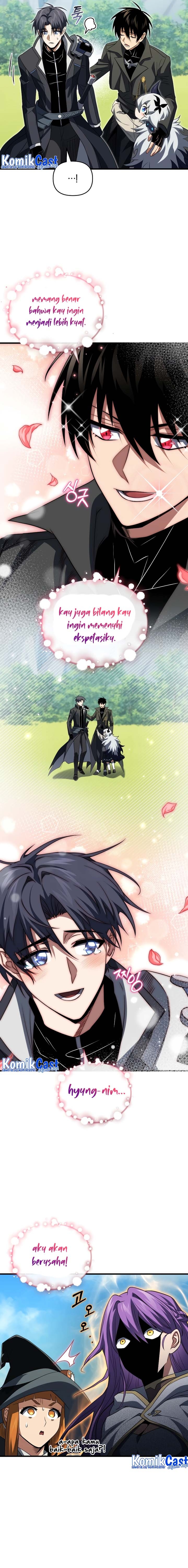 Player Who Returned 10,000 Years Later chapter 79