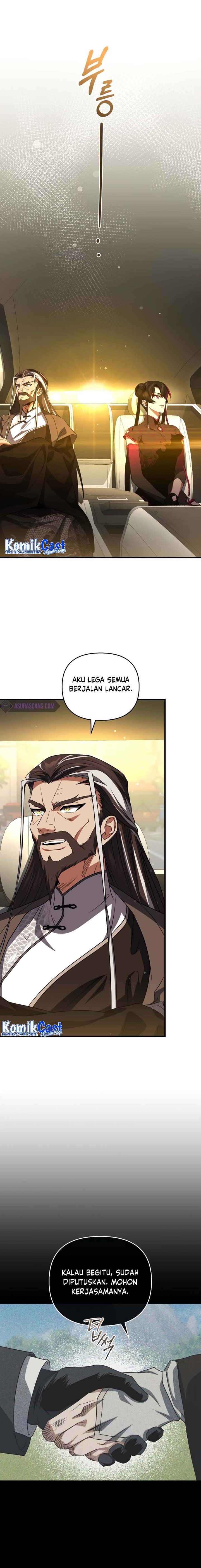 Player Who Returned 10,000 Years Later chapter 79