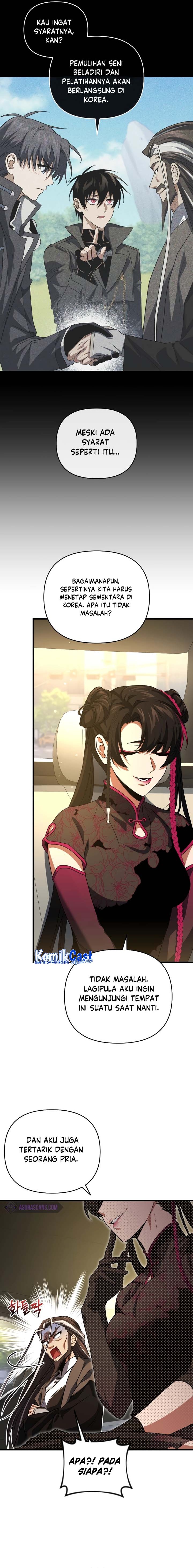 Player Who Returned 10,000 Years Later chapter 79