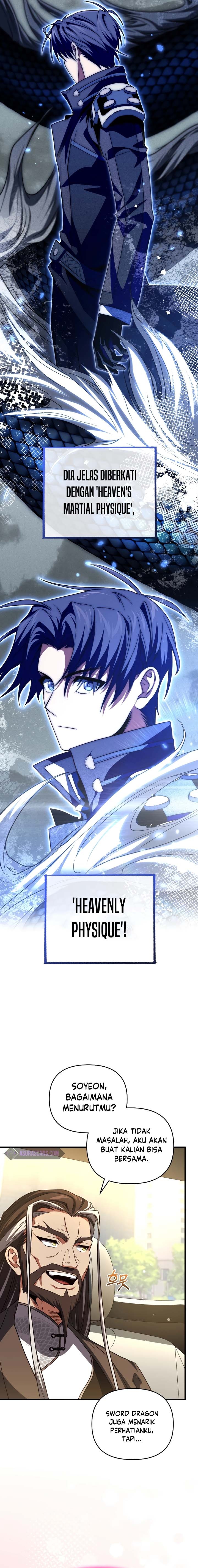 Player Who Returned 10,000 Years Later chapter 79