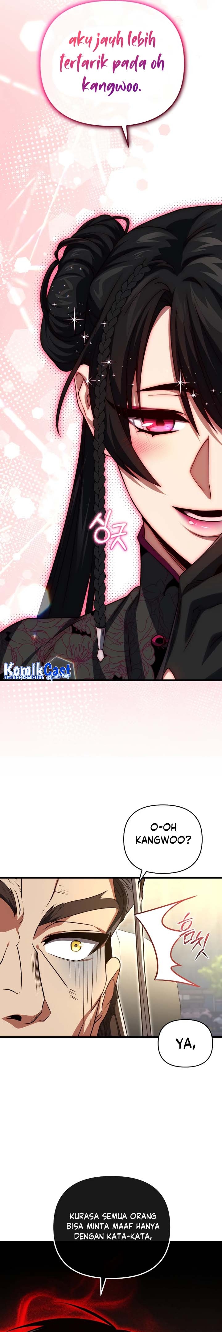 Player Who Returned 10,000 Years Later chapter 79