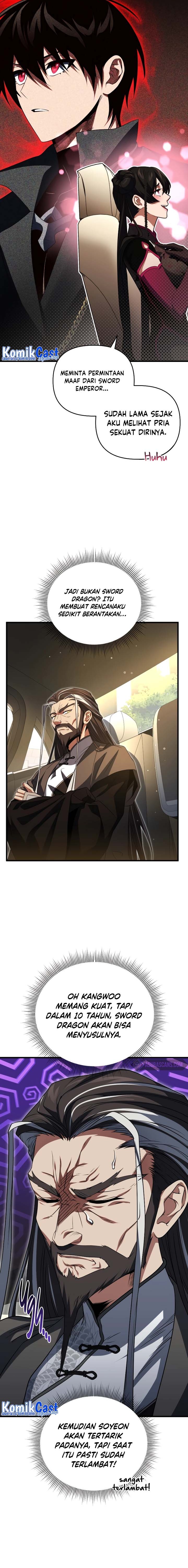 Player Who Returned 10,000 Years Later chapter 79