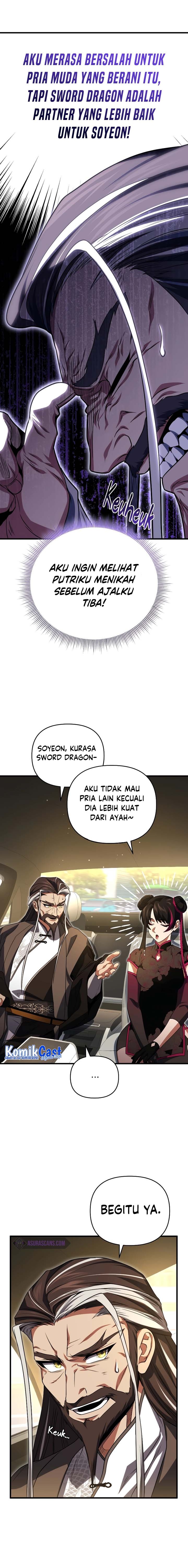 Player Who Returned 10,000 Years Later chapter 79