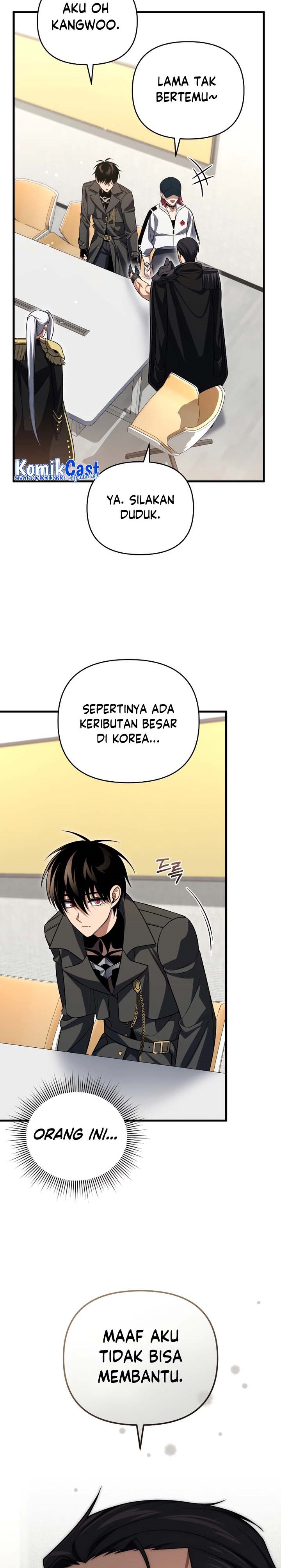 Player Who Returned 10,000 Years Later chapter 81