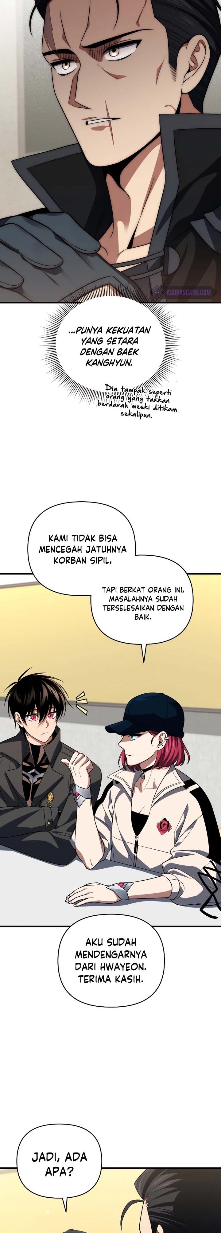 Player Who Returned 10,000 Years Later chapter 81