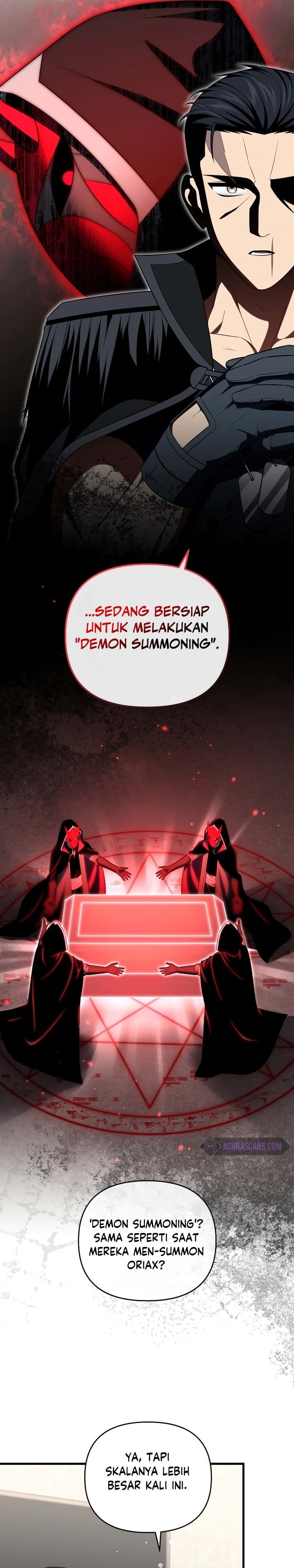 Player Who Returned 10,000 Years Later chapter 81