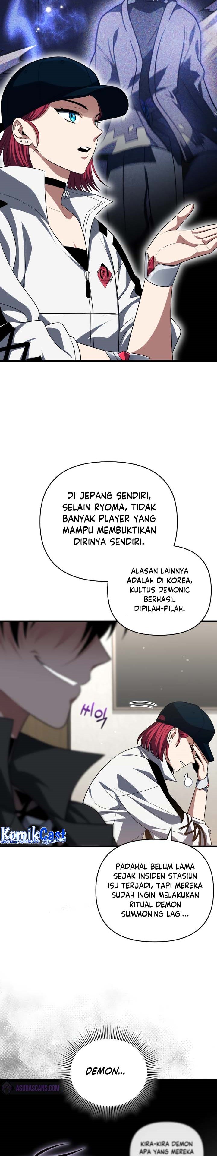 Player Who Returned 10,000 Years Later chapter 81