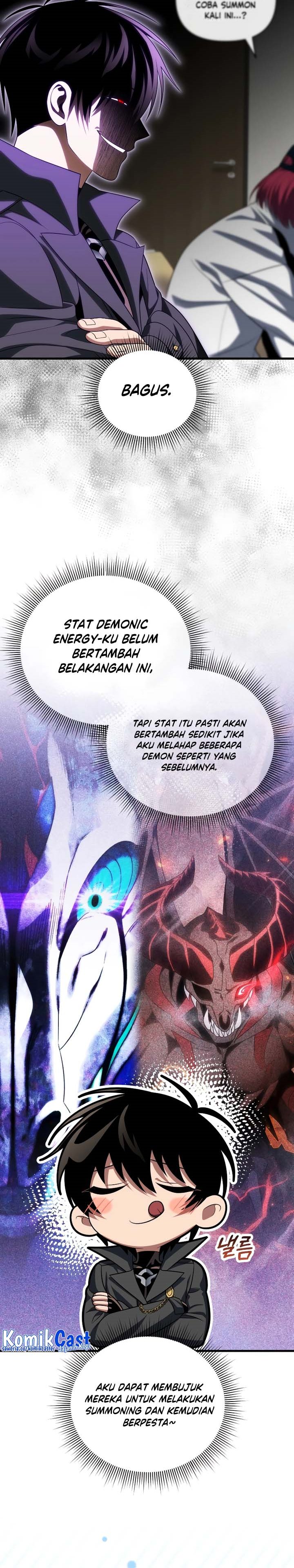 Player Who Returned 10,000 Years Later chapter 81