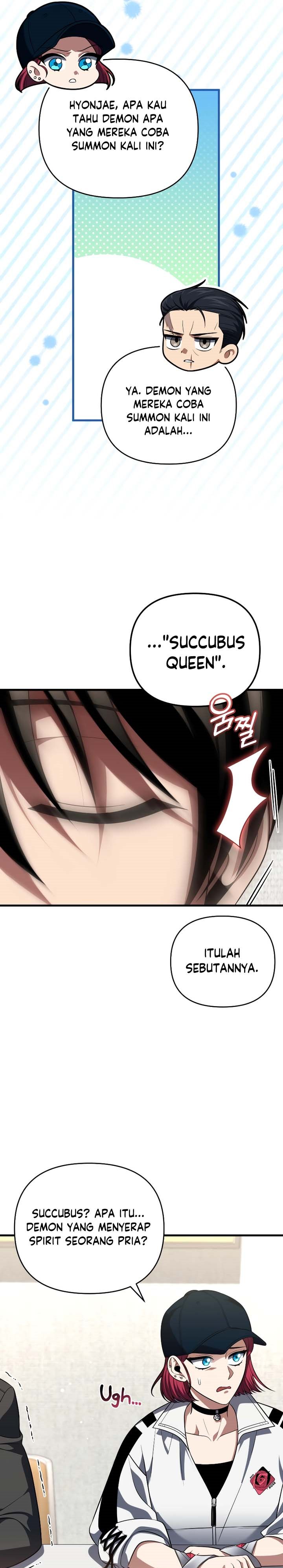 Player Who Returned 10,000 Years Later chapter 81