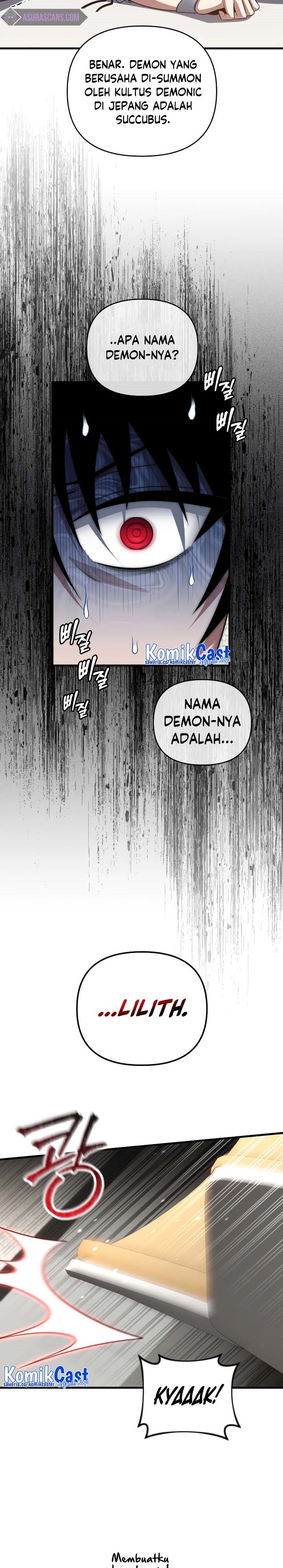 Player Who Returned 10,000 Years Later chapter 81