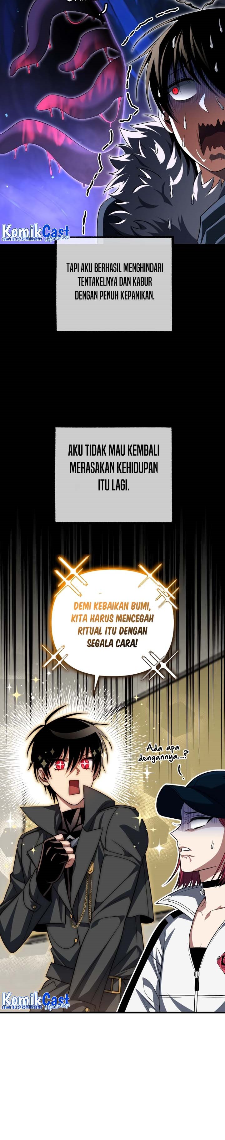 Player Who Returned 10,000 Years Later chapter 81