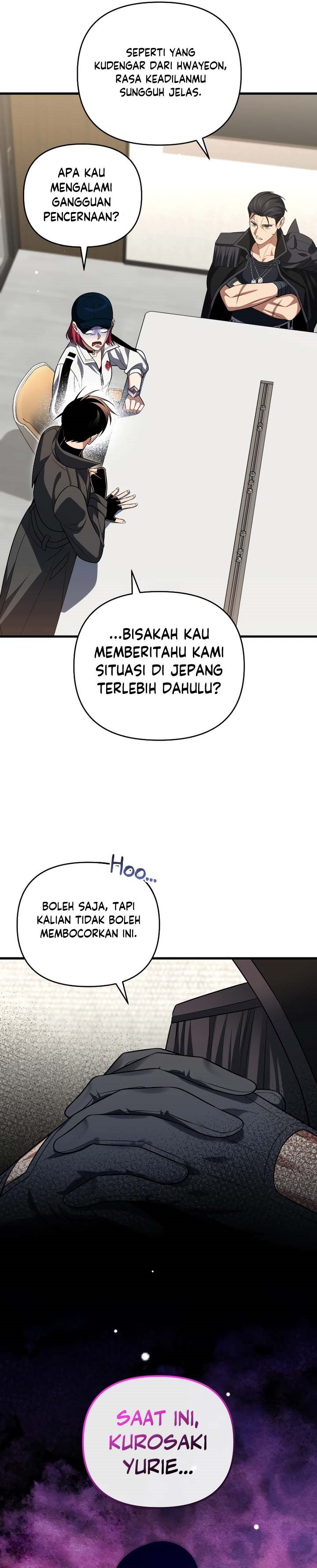 Player Who Returned 10,000 Years Later chapter 81