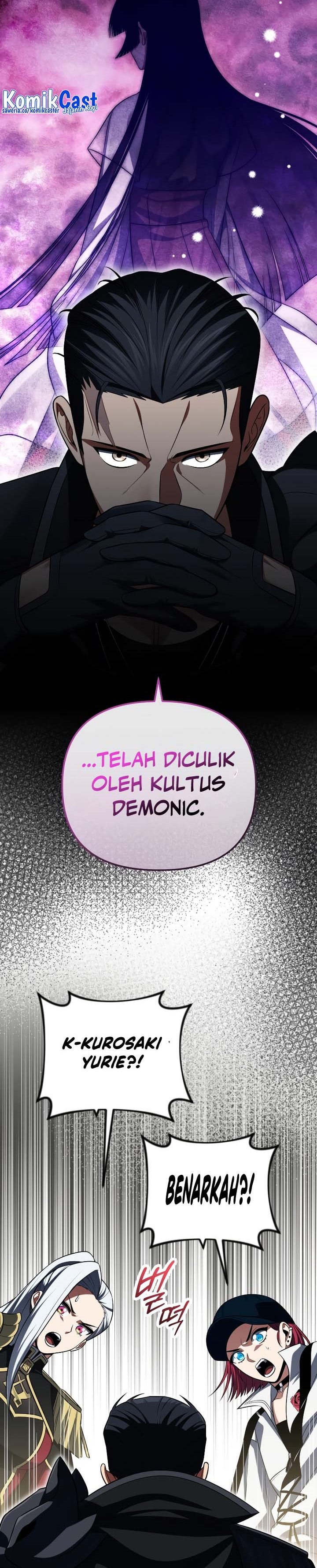 Player Who Returned 10,000 Years Later chapter 81