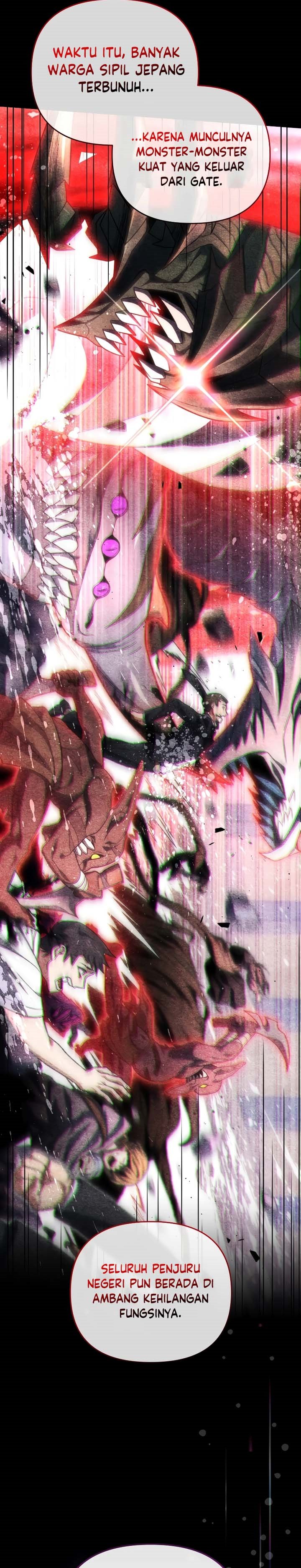 Player Who Returned 10,000 Years Later chapter 81