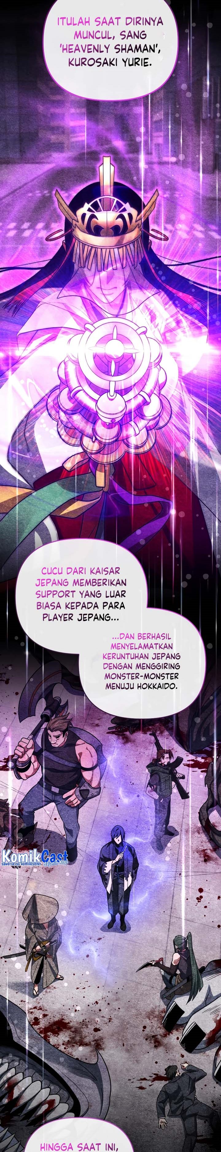 Player Who Returned 10,000 Years Later chapter 81