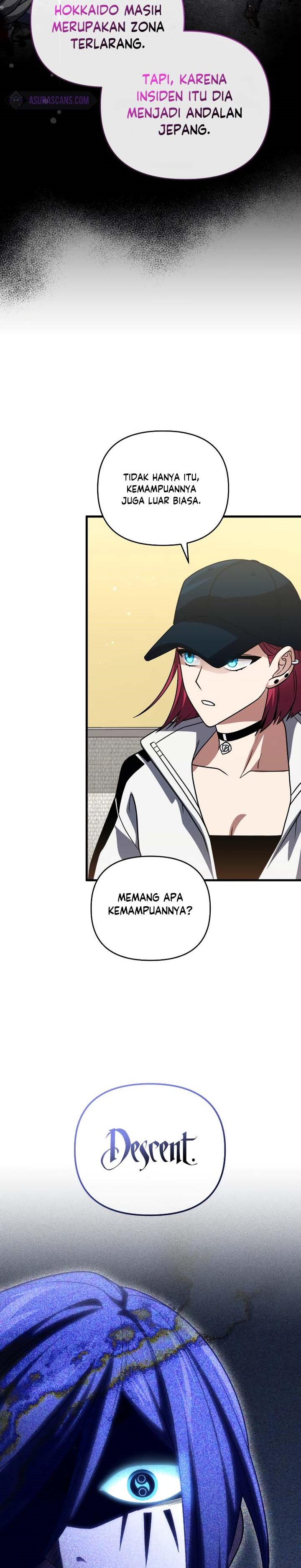Player Who Returned 10,000 Years Later chapter 81