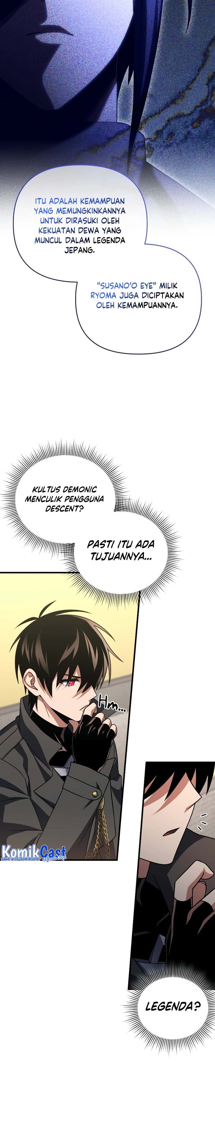 Player Who Returned 10,000 Years Later chapter 81