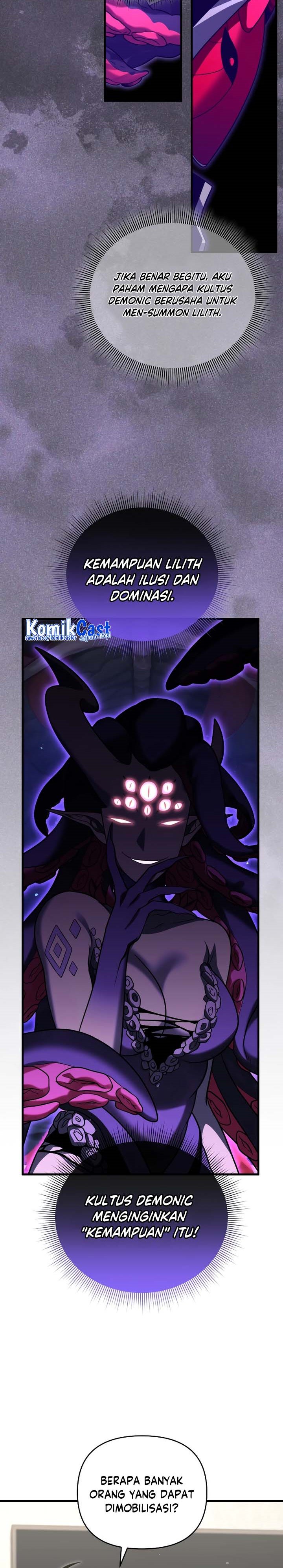 Player Who Returned 10,000 Years Later chapter 81