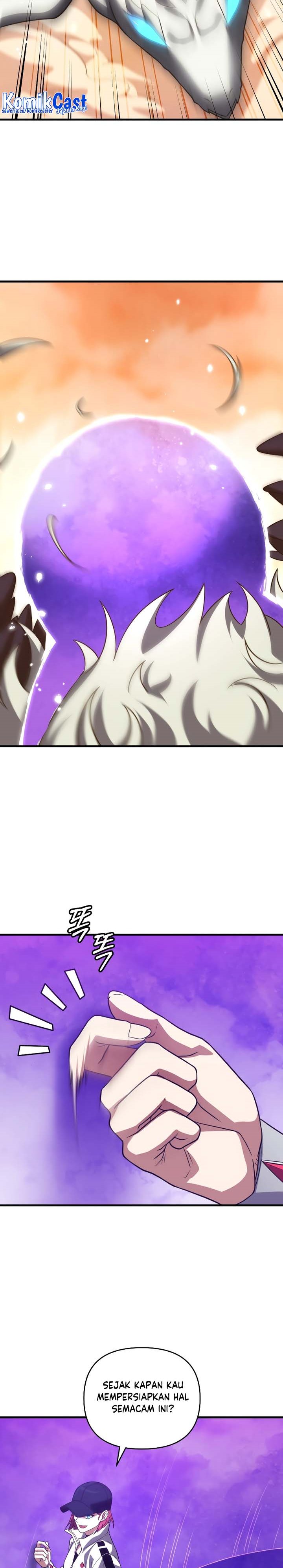 Player Who Returned 10,000 Years Later chapter 81