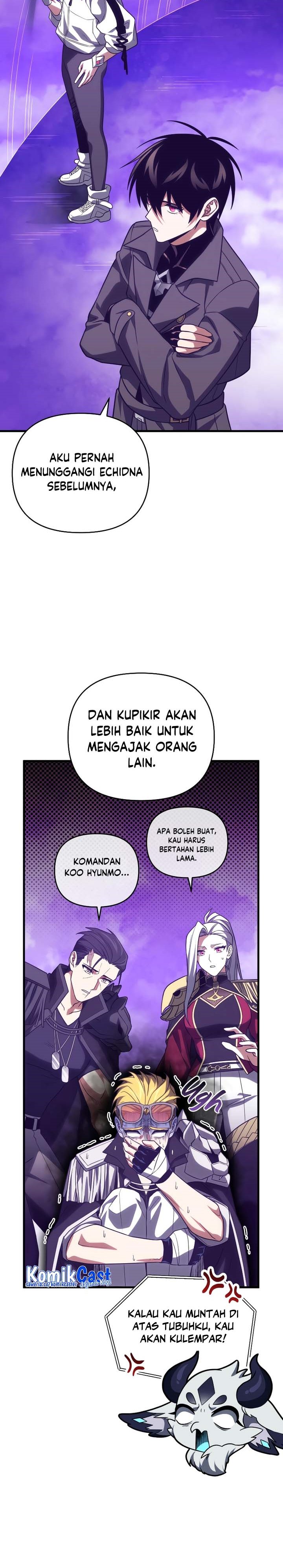 Player Who Returned 10,000 Years Later chapter 81