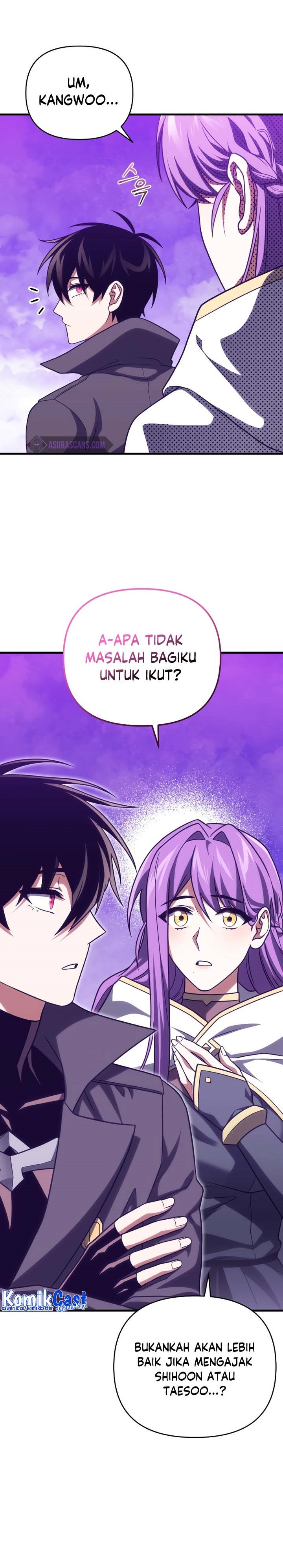 Player Who Returned 10,000 Years Later chapter 81