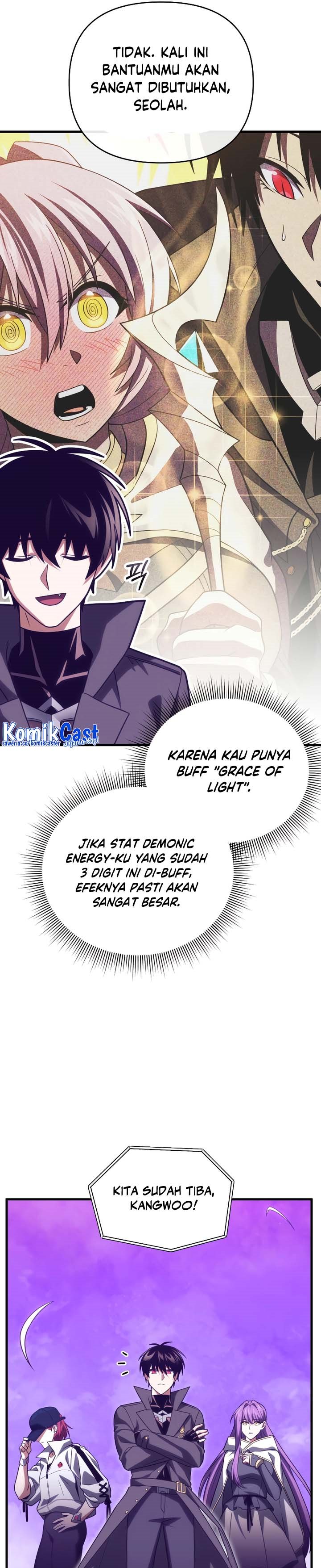 Player Who Returned 10,000 Years Later chapter 81