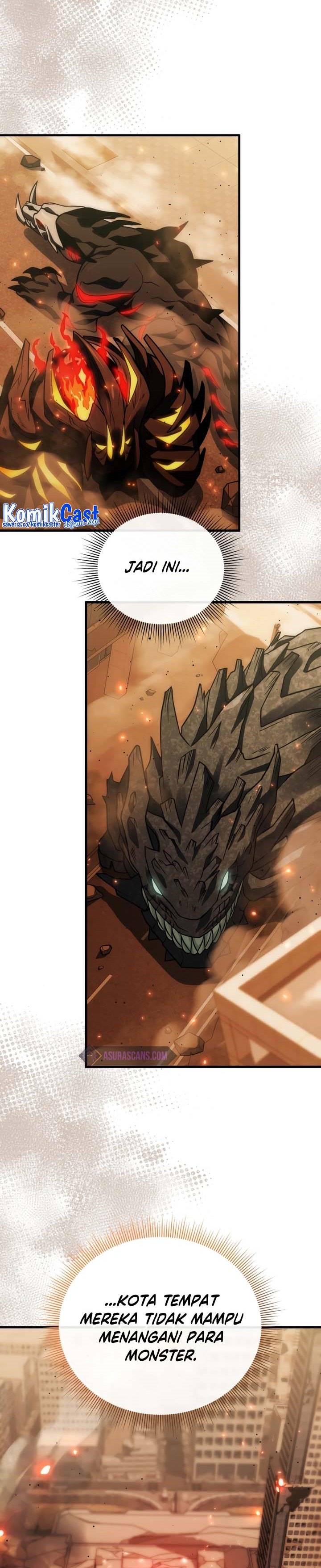 Player Who Returned 10,000 Years Later chapter 81