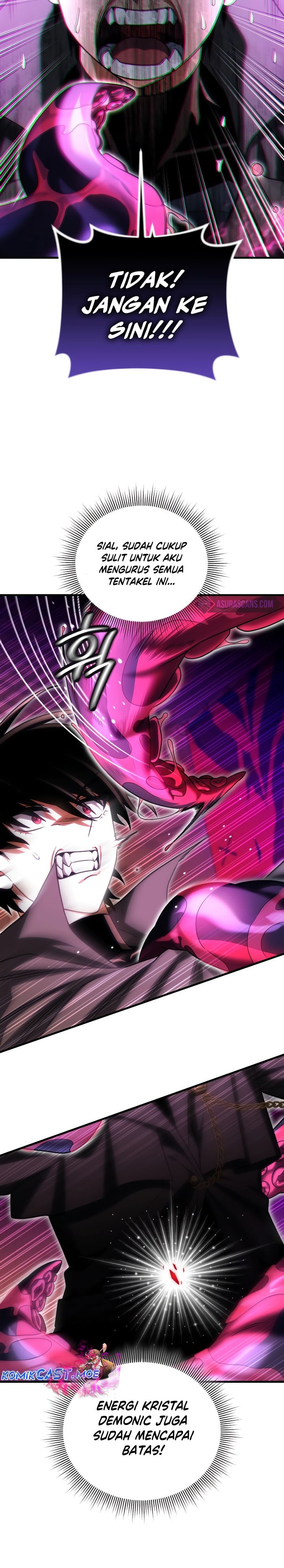 Player Who Returned 10,000 Years Later chapter 84