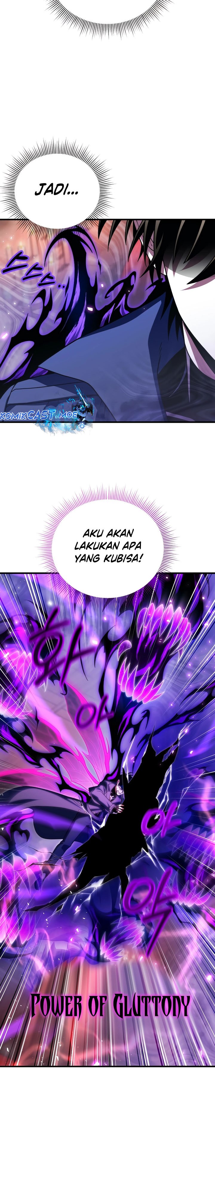 Player Who Returned 10,000 Years Later chapter 84