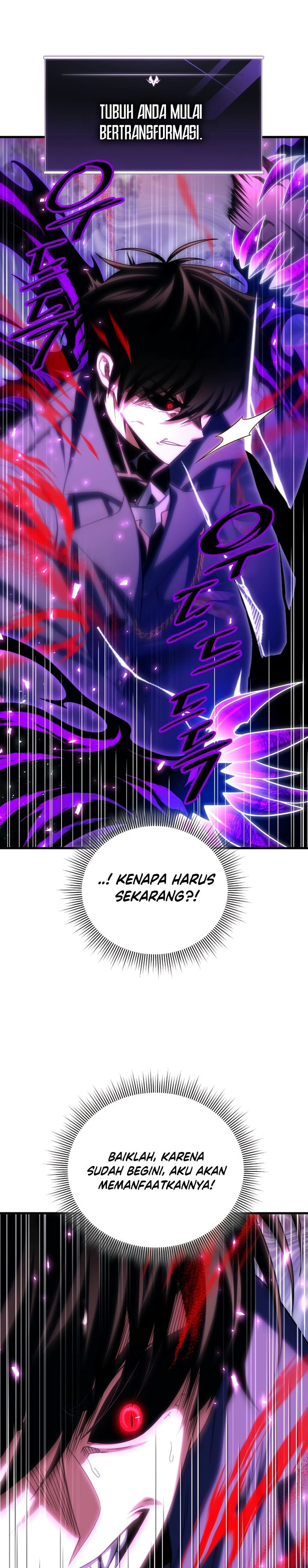 Player Who Returned 10,000 Years Later chapter 84