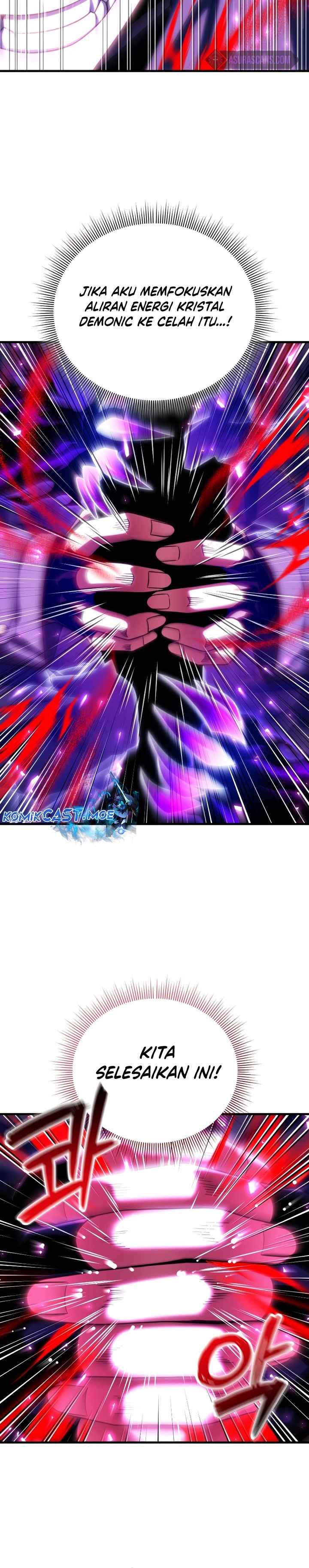 Player Who Returned 10,000 Years Later chapter 84