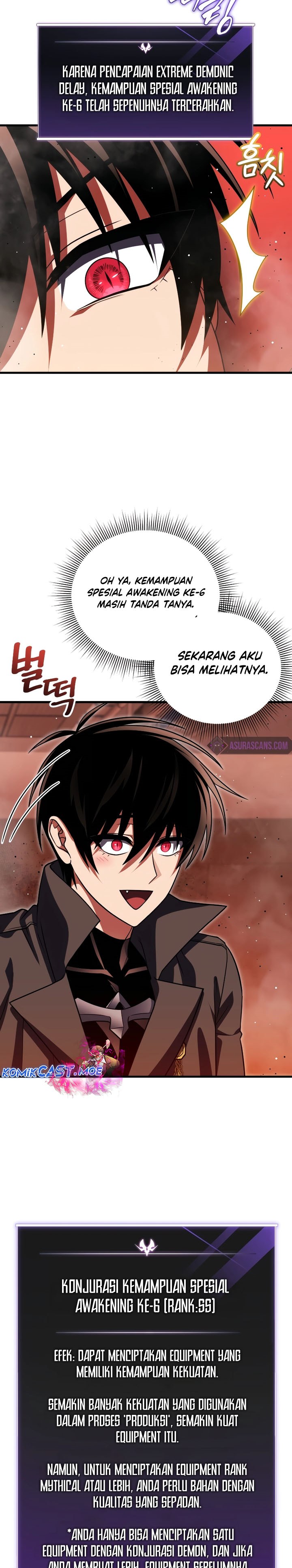 Player Who Returned 10,000 Years Later chapter 84
