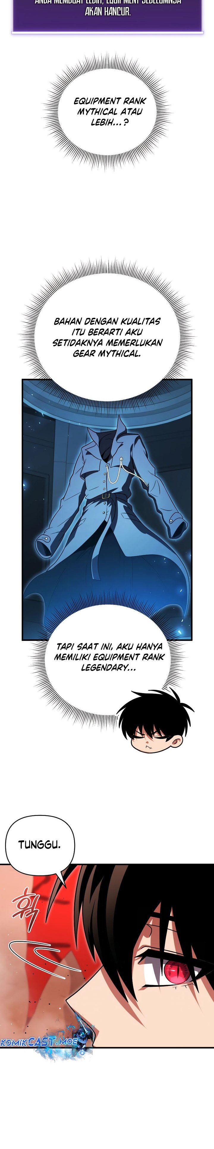 Player Who Returned 10,000 Years Later chapter 84