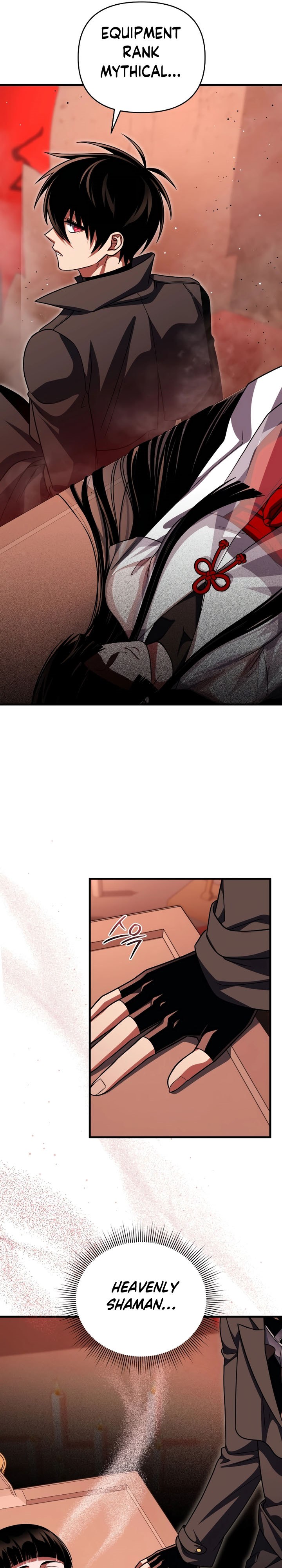 Player Who Returned 10,000 Years Later chapter 84