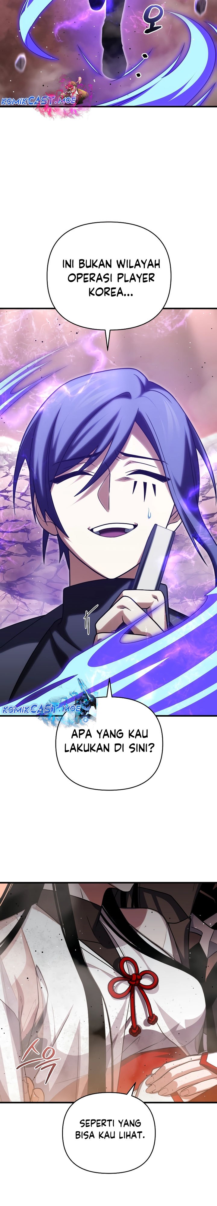 Player Who Returned 10,000 Years Later chapter 84