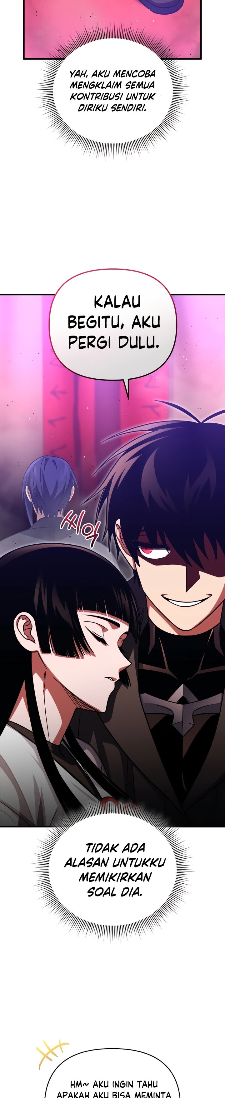 Player Who Returned 10,000 Years Later chapter 84